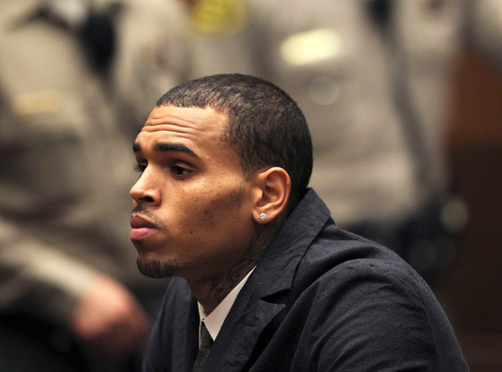 Chris Brown Chris Brown